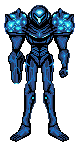 MP2E Dark Samus subscreen