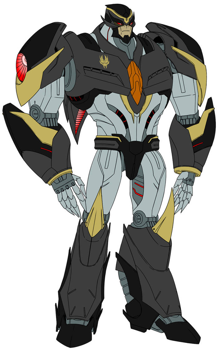 TF Prime/RID-Scorchblast by crovirus on DeviantArt