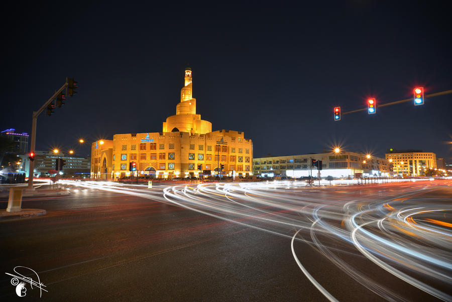 FANAR Islamic Cultural Center - Qatar by Baher-Amin