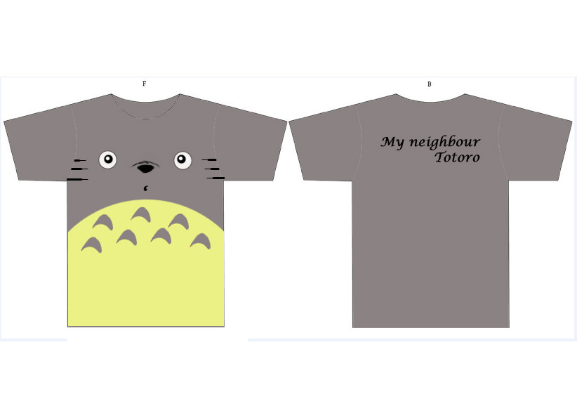 Totoro T-shirt