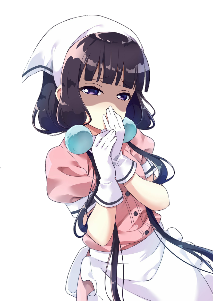 Maika Blend S Render By Thekarmaking On Deviantart