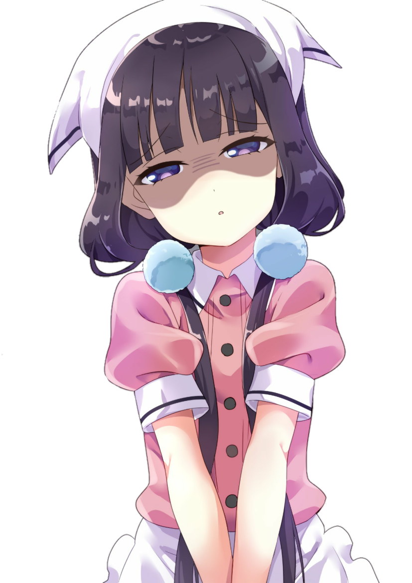 Maika Blend S Render By Thekarmaking On Deviantart