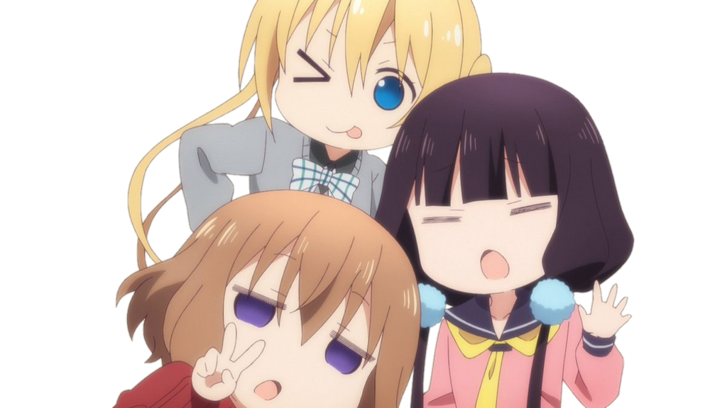 Blend S Maika Kaho And Mafuyu Cute Render By Thekarmaking On Deviantart Blend S Maika Kaho And Mafuyu Cute Render By Thekarmaking On Deviantart