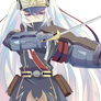 Altair render (Re: Creators)