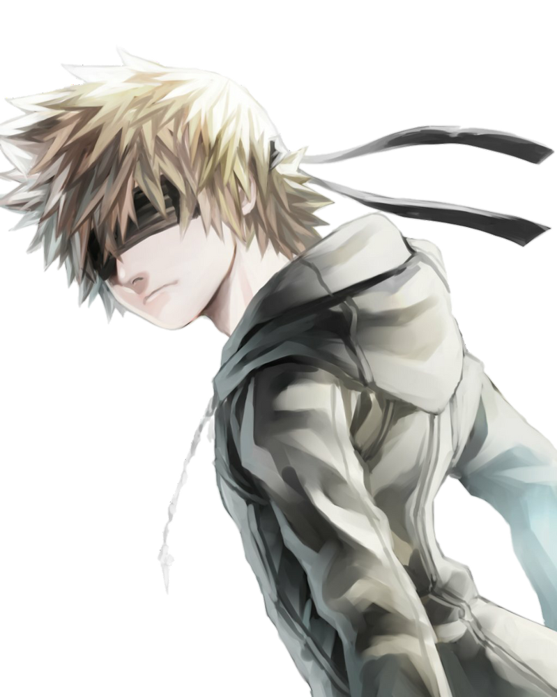 Roxas render (Kingdom Hearts) by TheKarmaKing on DeviantArt