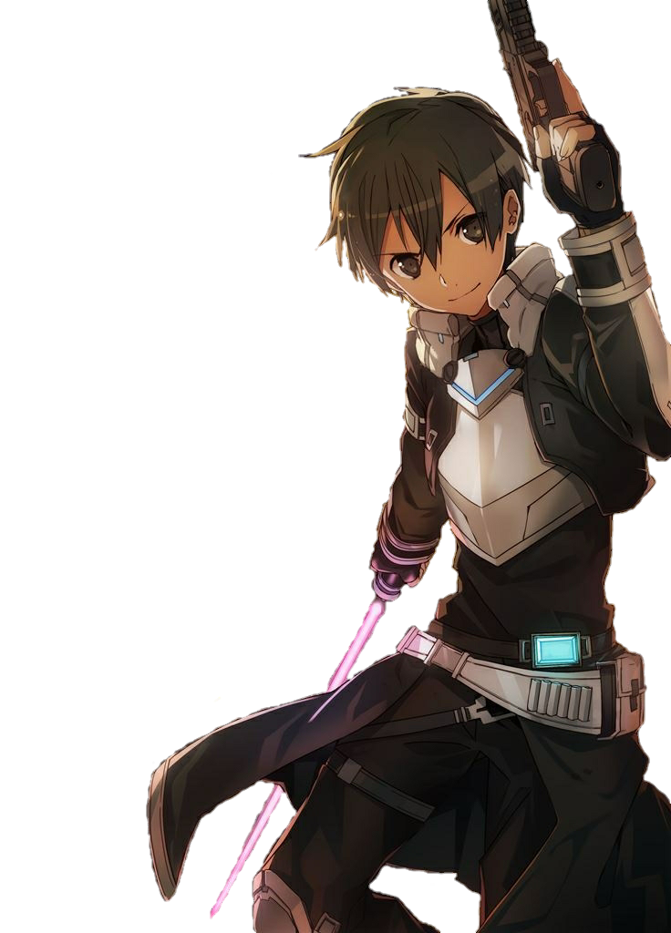 Kirito Spriggan (Sword Art Online-Season 1) by jmsedwrd on DeviantArt