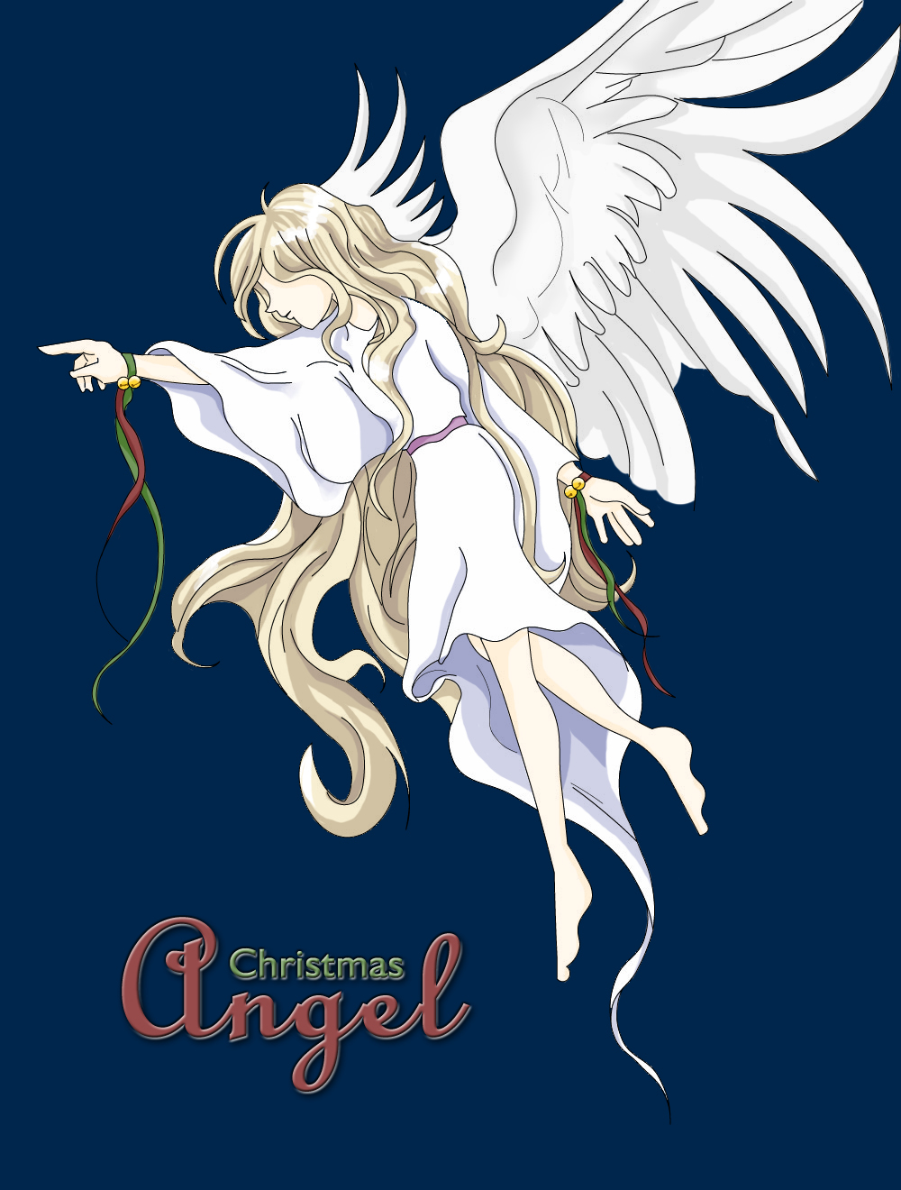 Christmas Angel 2