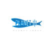 Planet 3 blue fish