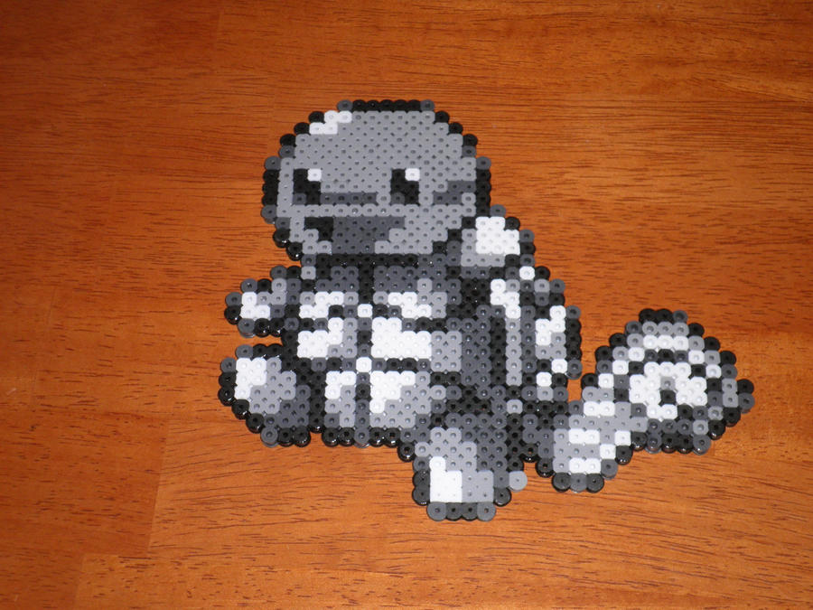 Pokemon Blue: Squirtle