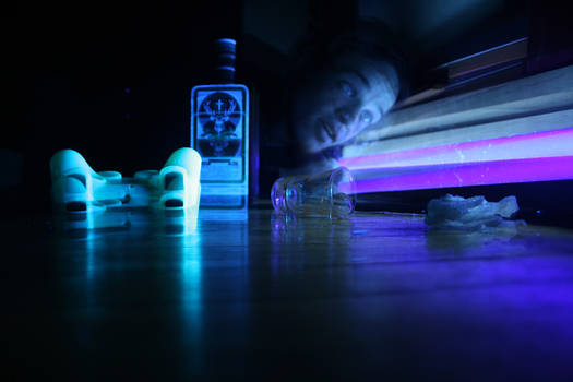 Blacklight II.