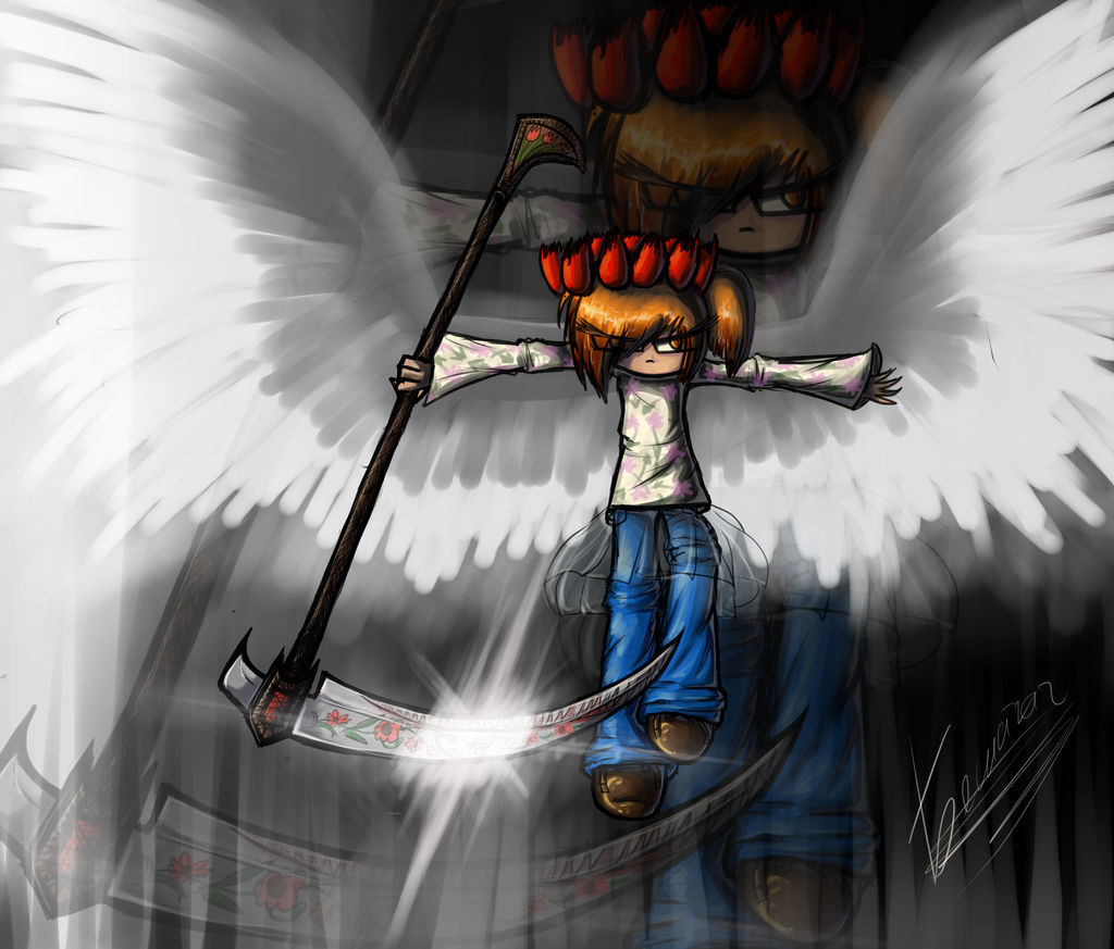 Margo Evil Deviantart Margo by ExBesh on DeviantArt