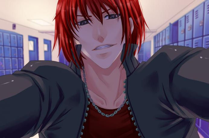 My Candy Love Episode 12 Castiel Illustration By Imamonsterbtchs On Deviantart My Candy Love Episode 12 Castiel Illustration By Imamonsterbtchs On Deviantart