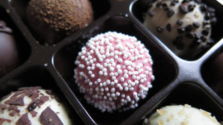 Birthday Cake (Truffle)