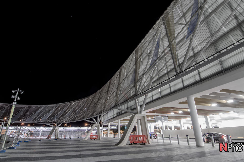 Adelaide Airport Long Term Car Park www.deviantart.com