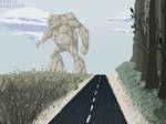 Giant by DralisVaalsaar Giant by DralisVaalsaar