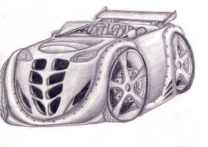 Cartoon Car 3