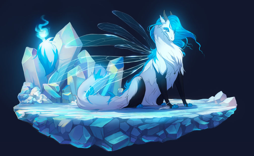 Angelfonds by Grimmla