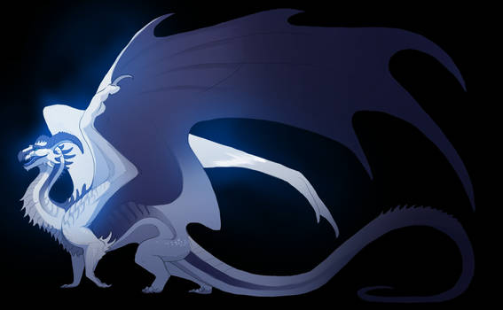 Omen dragon