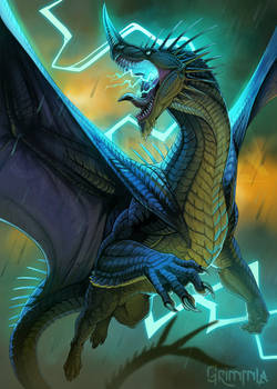dragon