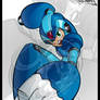 ::Megaman X By:El Turbo::