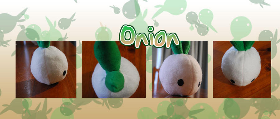 Onion Plush v2