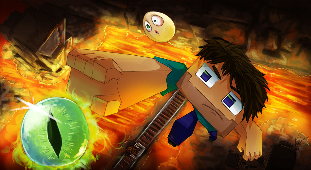 Element animation - Fanart by binoftrash on DeviantArt