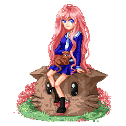 Ldshadowlady Pixel