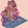 Pink House - Habbo