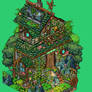 Green House - Habbo