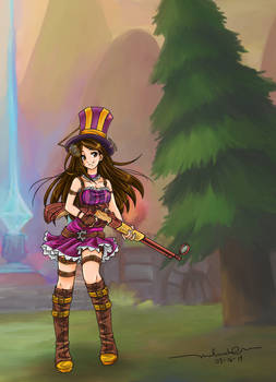 Caitlyn bg