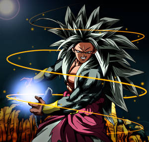 Broly SSJ5