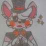 Art Payment (2/4): Magic fox owo