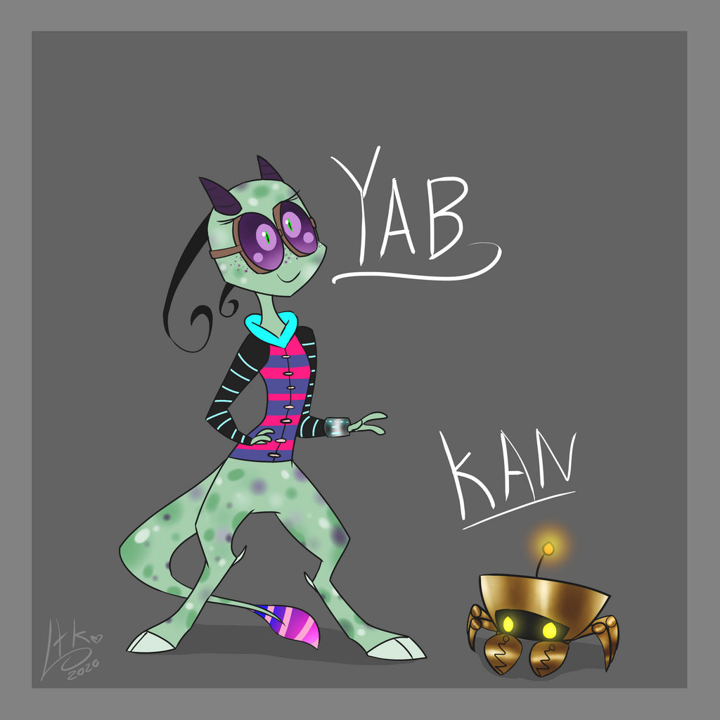 Invaders by Lid-the-Kid on DeviantArt