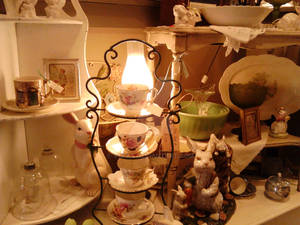 White Rabbit Antques and Collectibles I