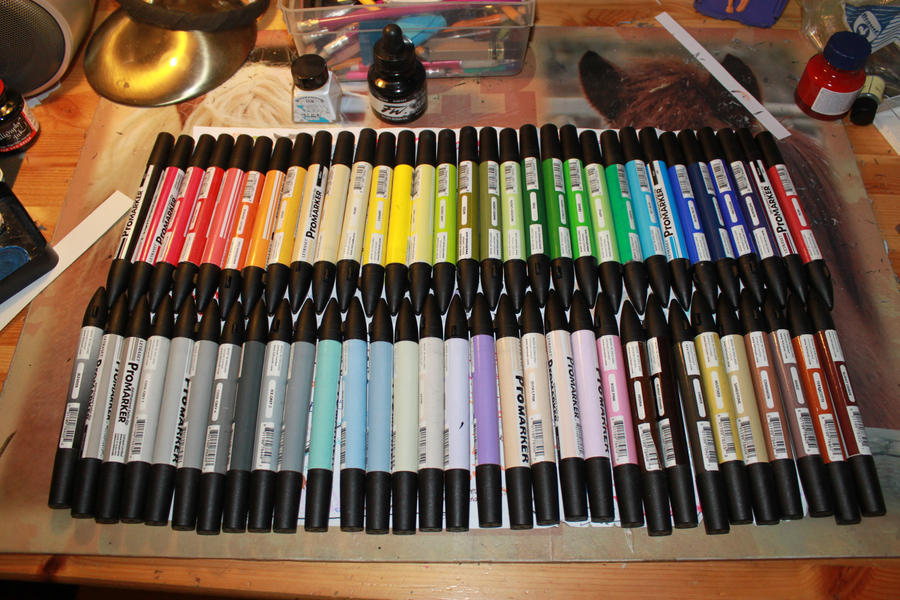 Promarkers