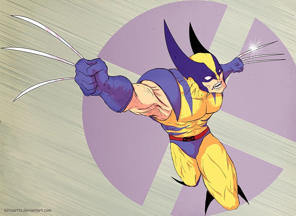 X-Men: Wolverine