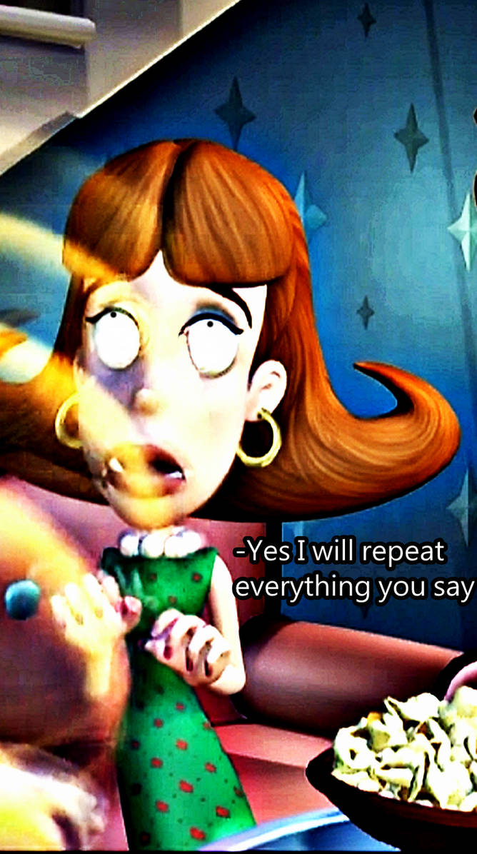 Judy Neutron Under Mind Control Hypnobeam Judy Neutron Under Mind Control Hypnobeam