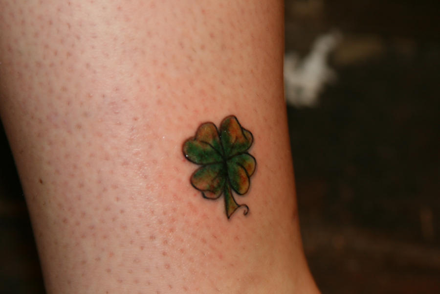 Clover Tattoo