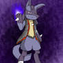 Vincent the Darkness Lucario