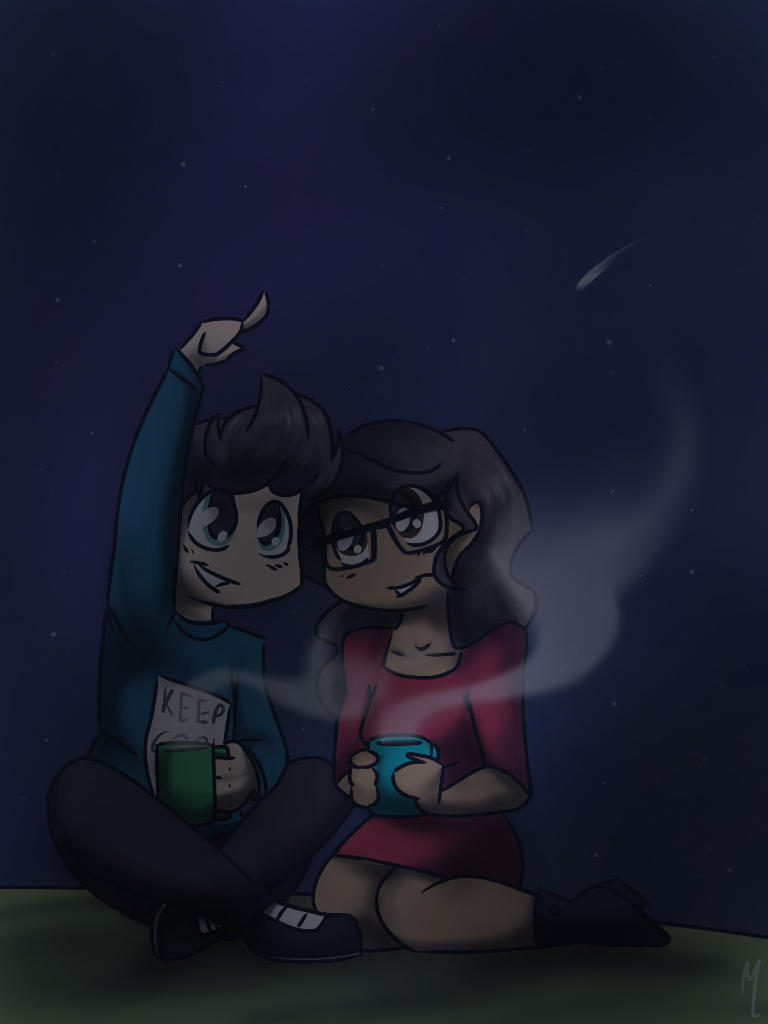 Stargazing