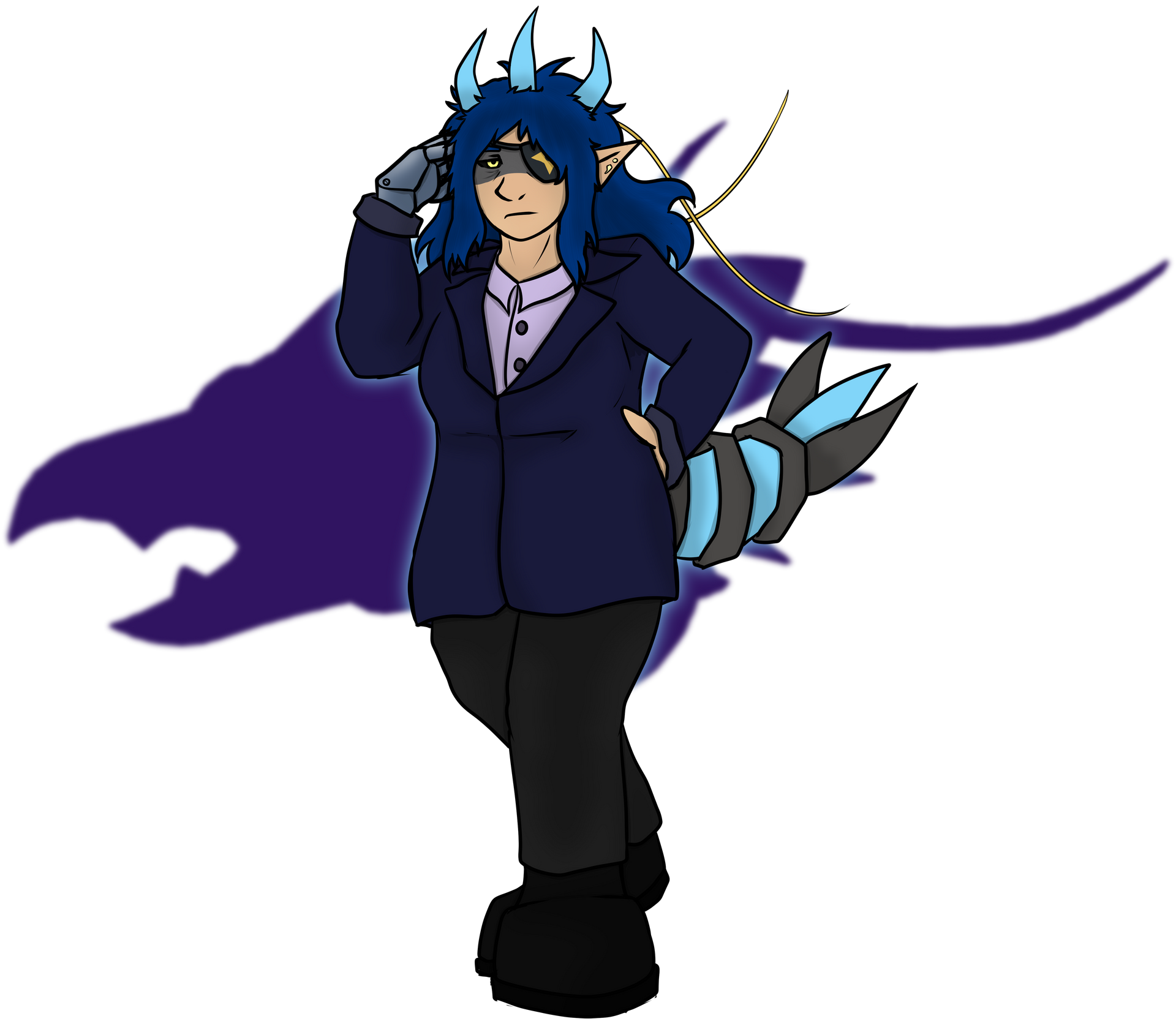 Lanah by GrazArts on DeviantArt