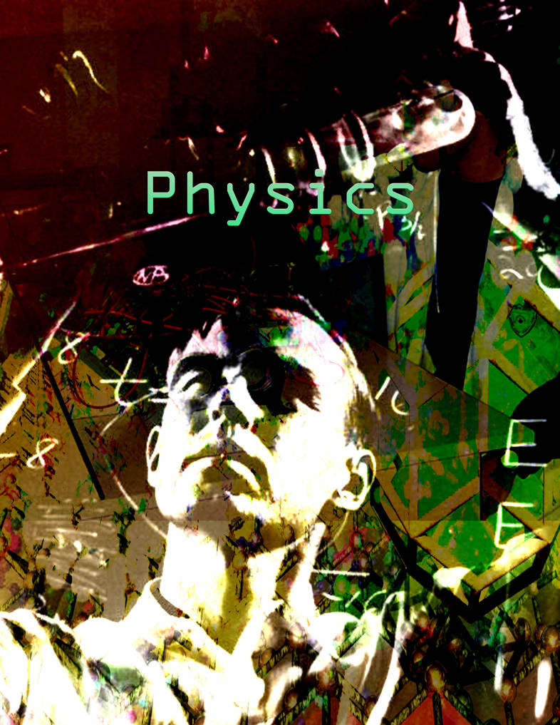 Physics Notebook Cover by Matt-kun29 on DeviantArt