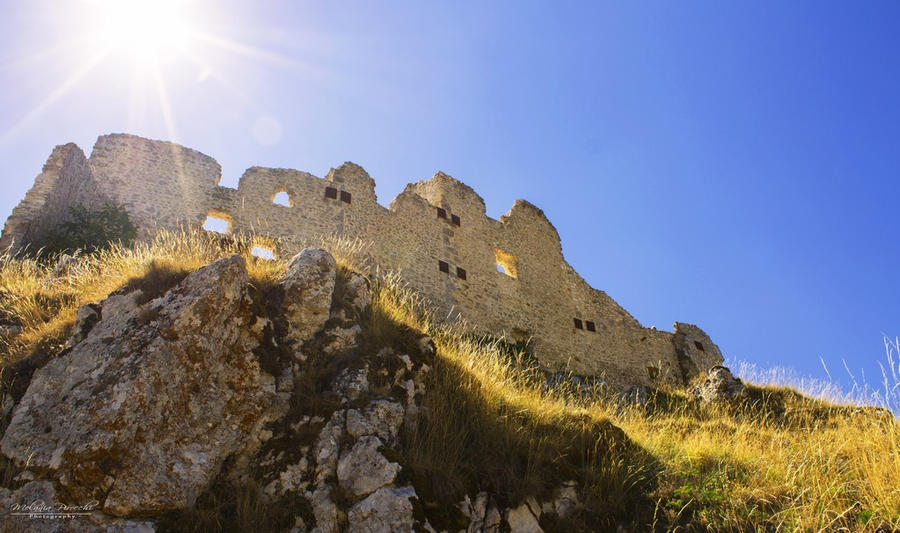 Rocca Calascio (AQ) Italy