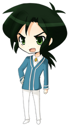 chibi fakir