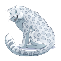 Snow Leopard