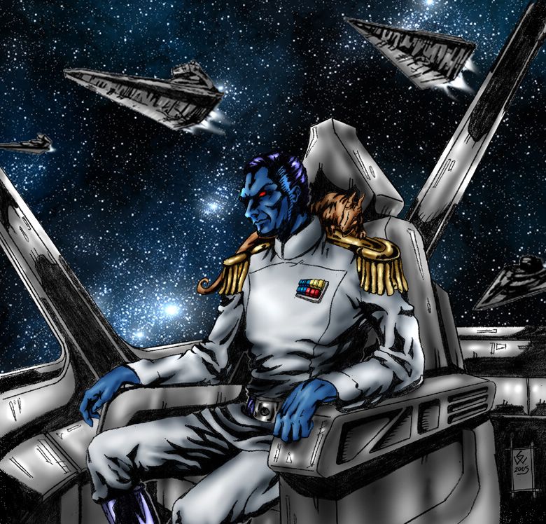 Grandadmiral Thrawn