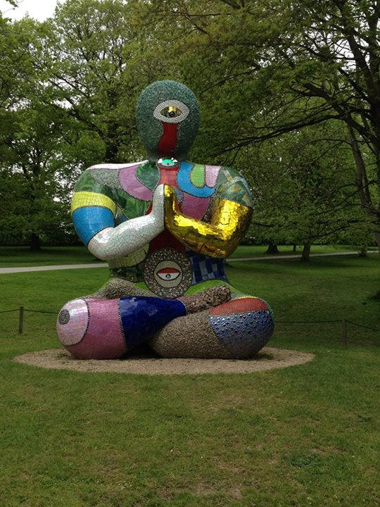 Yorkshire Sculpture Park 2