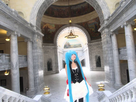 Miku Cosplay