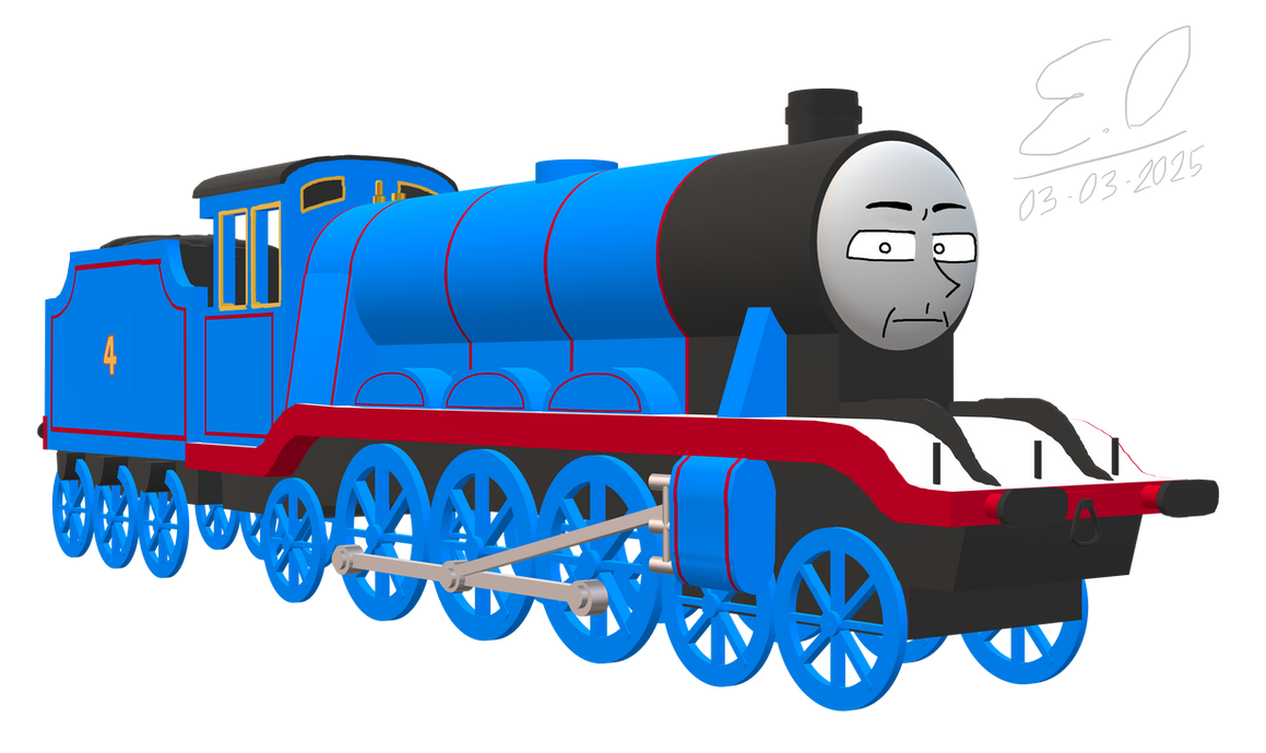 Gordon by Egosdraws on DeviantArt