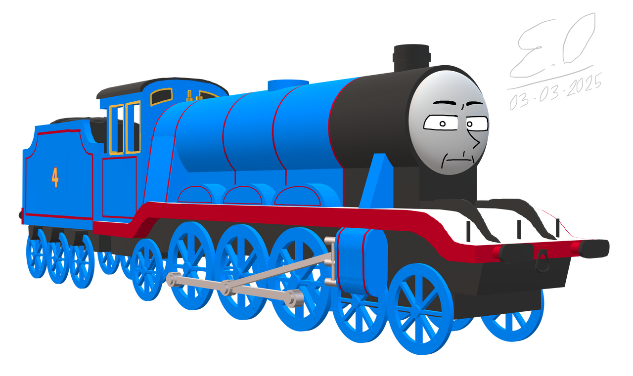 Gordon by Egosdraws on DeviantArt